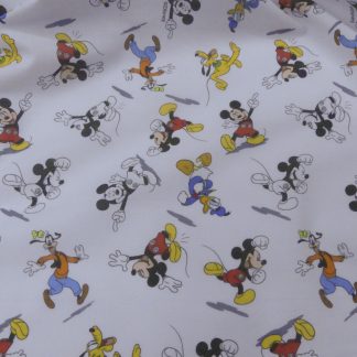 Tissu mickey