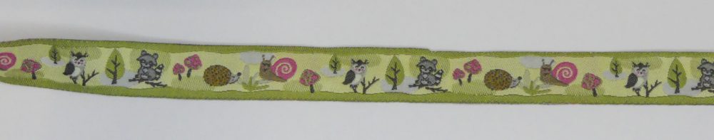 Ruban petits animaux