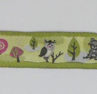 Ruban petits animaux