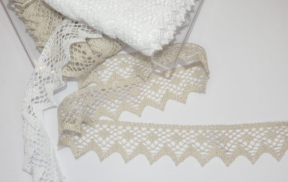 Dentelle coton