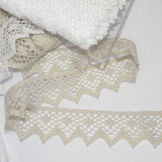 Dentelle coton