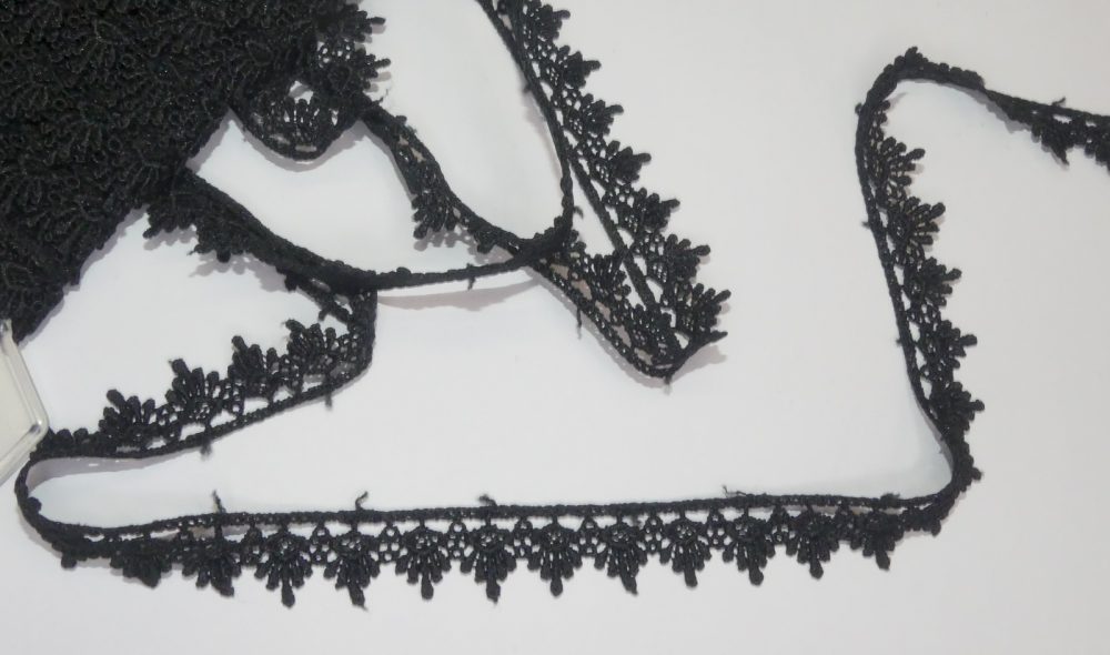 Dentelle fine