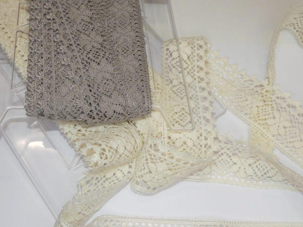 Dentelle coton