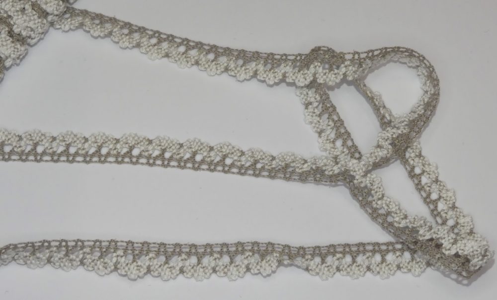 Dentelle coton