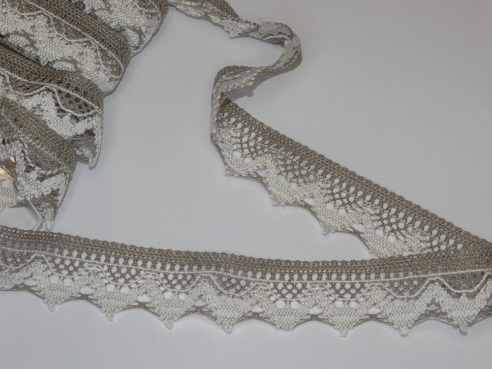 Dentelle coton