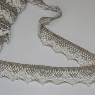 Dentelle coton