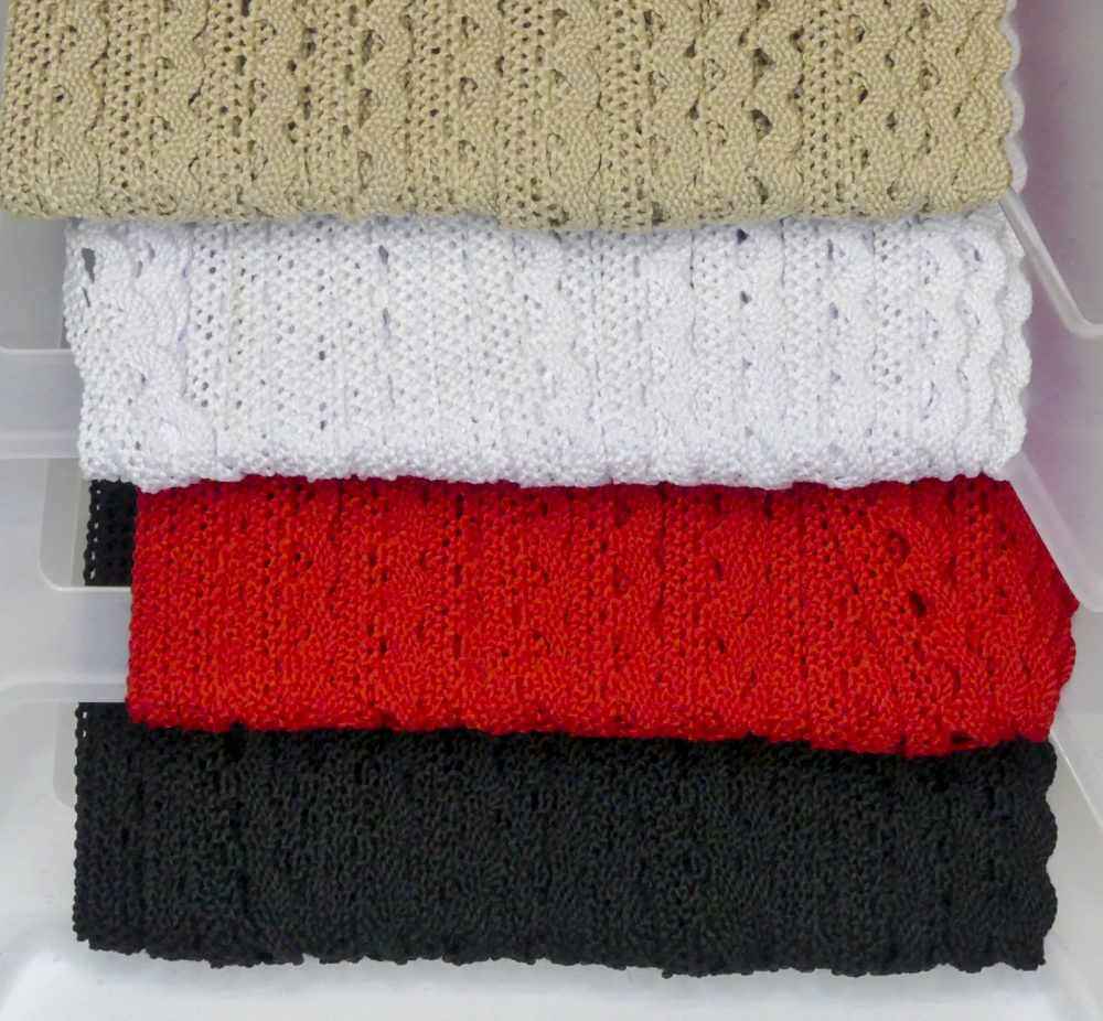 Dentelle coton
