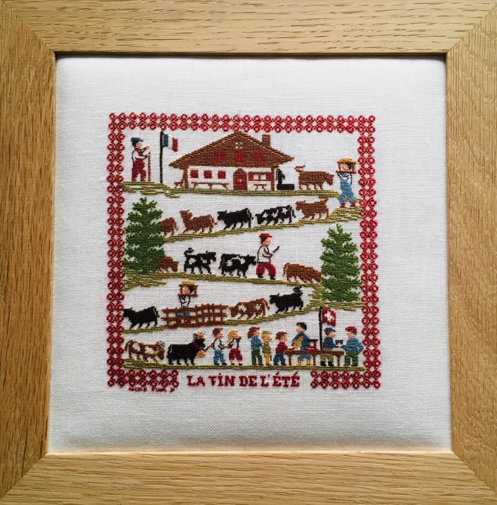 La fin de l&rsquo;été