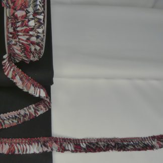 Galon frangé écossais