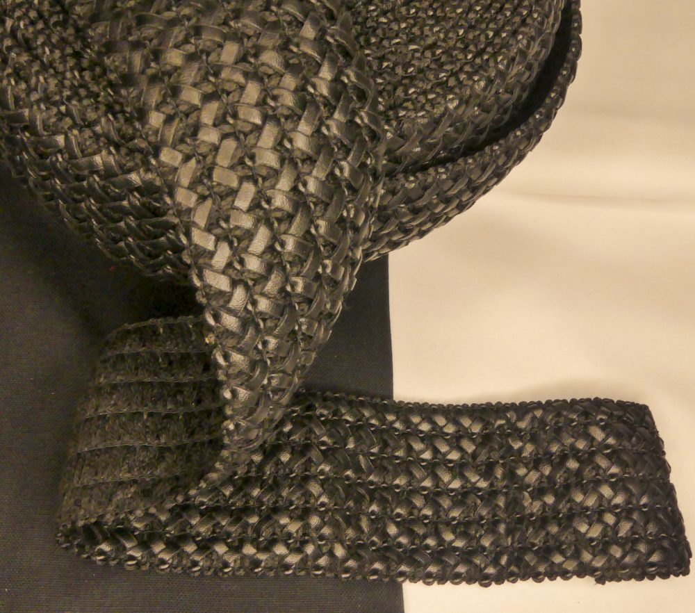 Passementerie élastique