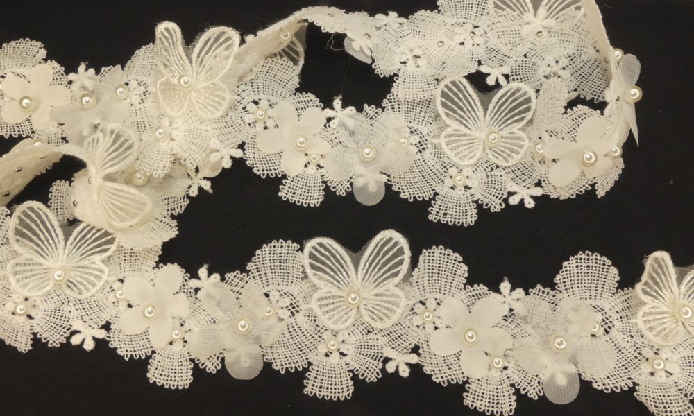 Galon dentelle