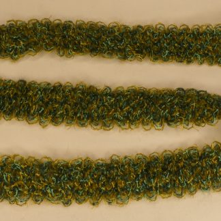 Galon élastique vert