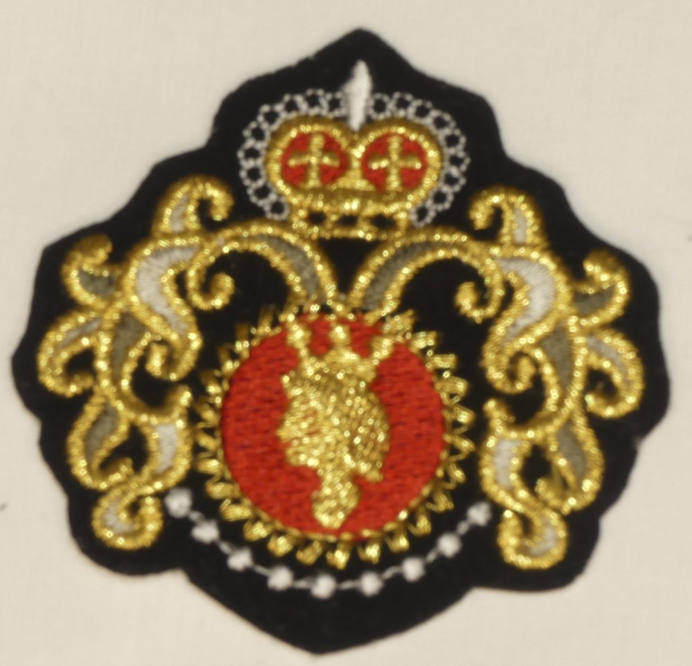 Écusson blason