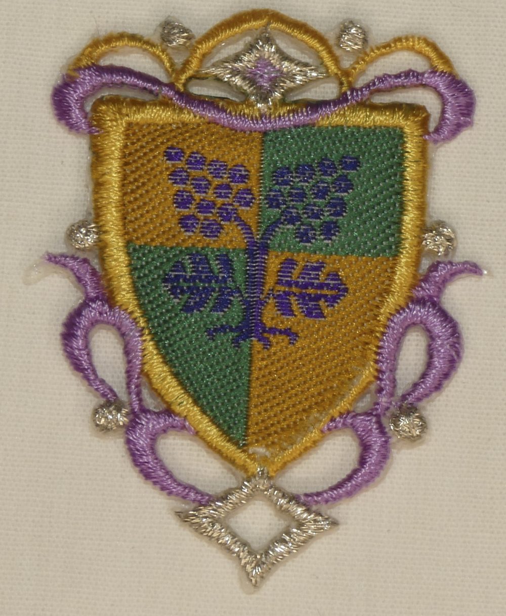 Écusson blason
