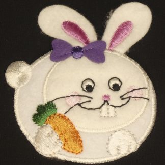 Écusson lapin