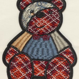 Écusson ours