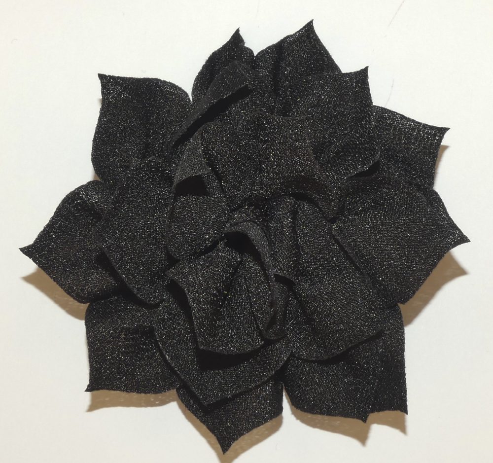 Écusson fleur