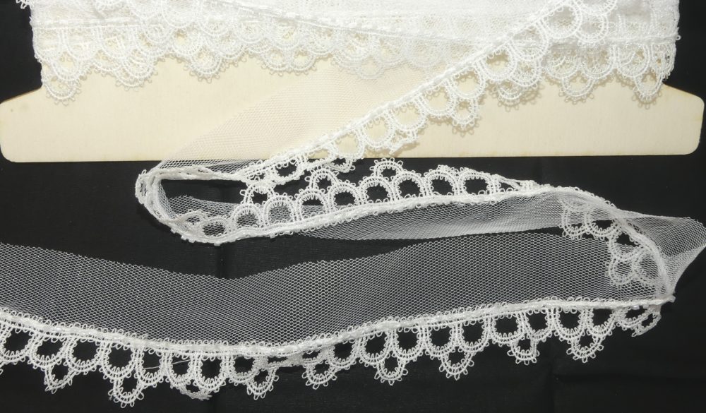 Galon dentelle