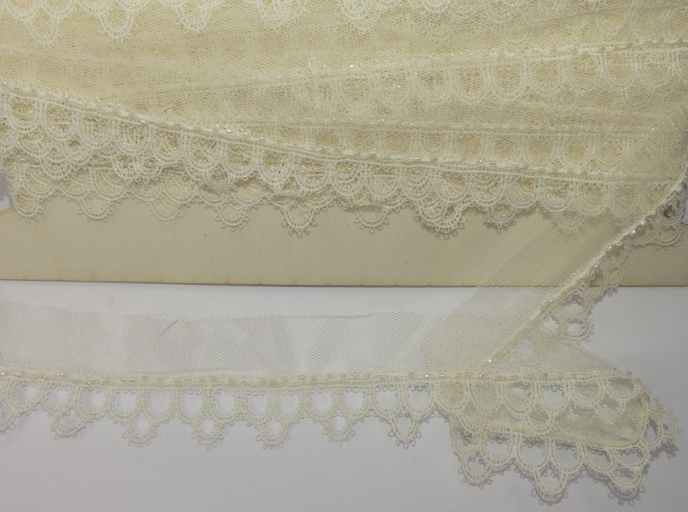 Galon dentelle