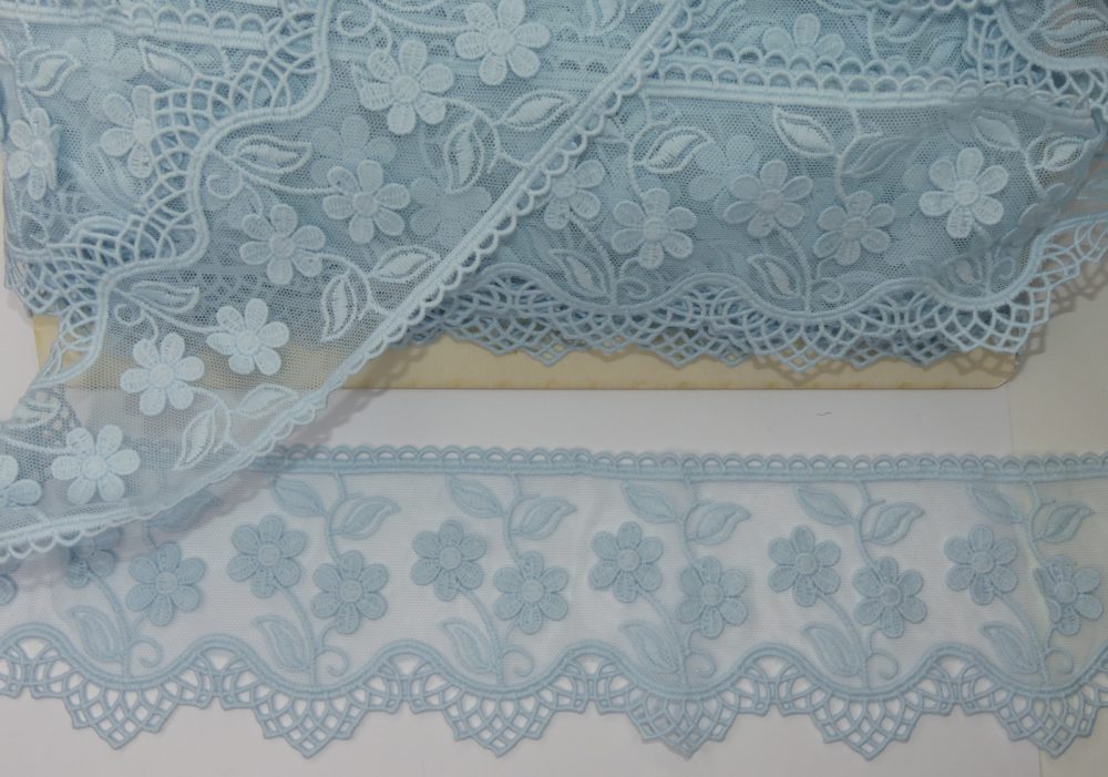 Dentelle fine