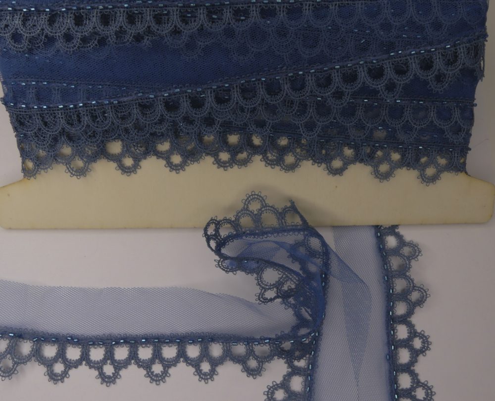 Galon dentelle