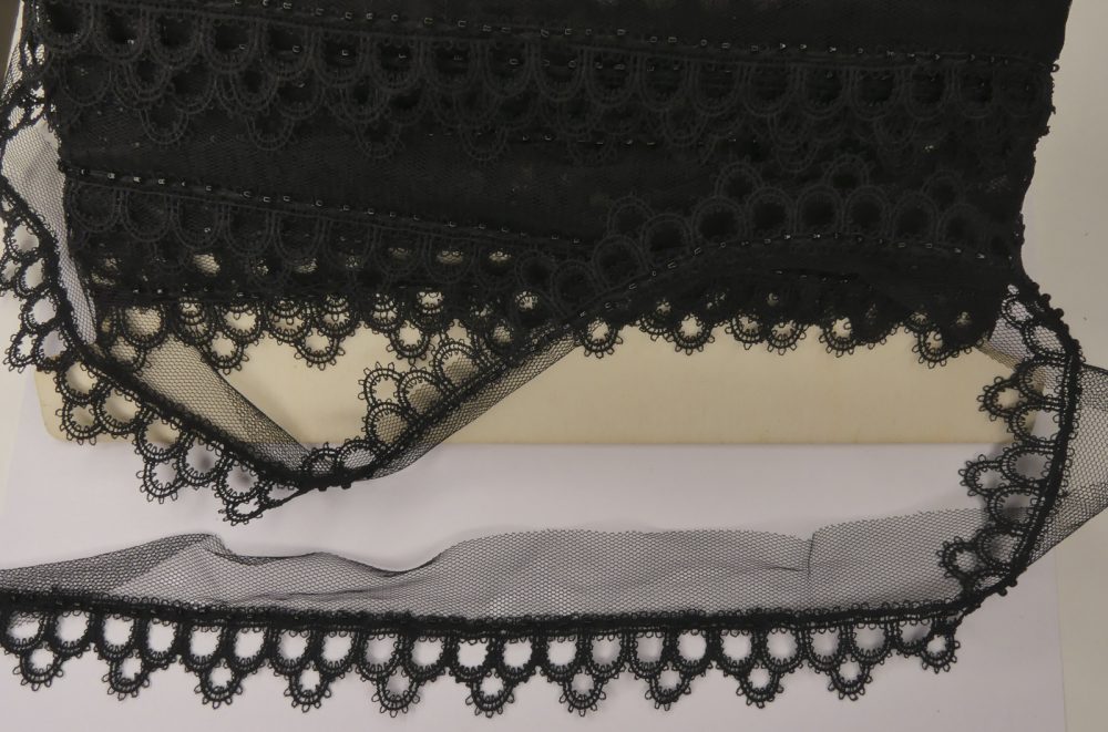 Galon dentelle