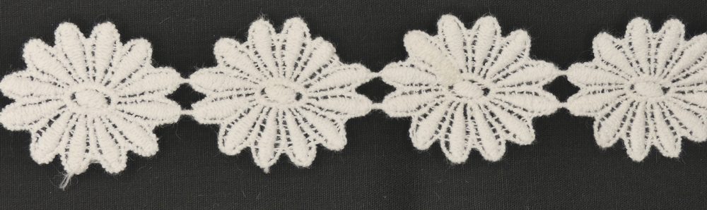Ruban fleurs