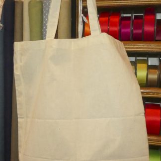 Sac coton "tote bag"