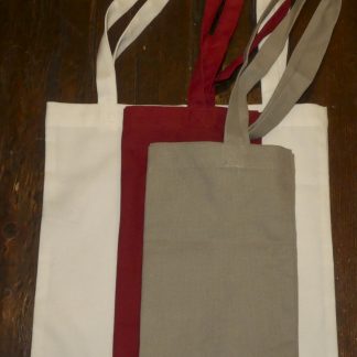 Sac coton "tote bag"