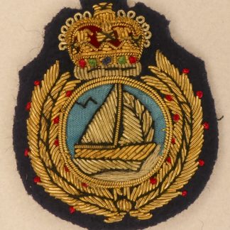 Écusson blason cannetille