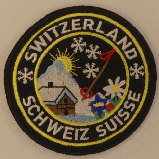 Écusson Suisse