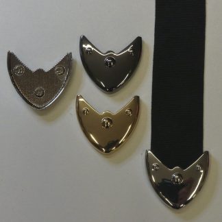 Embout finition ceinture