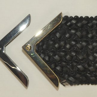 Embout finition ceinture ou sac