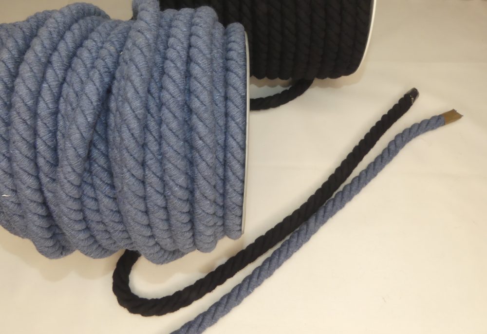 Cordelette coton