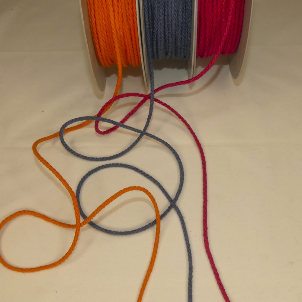 Cordelette coton