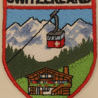 Écusson téléphérique