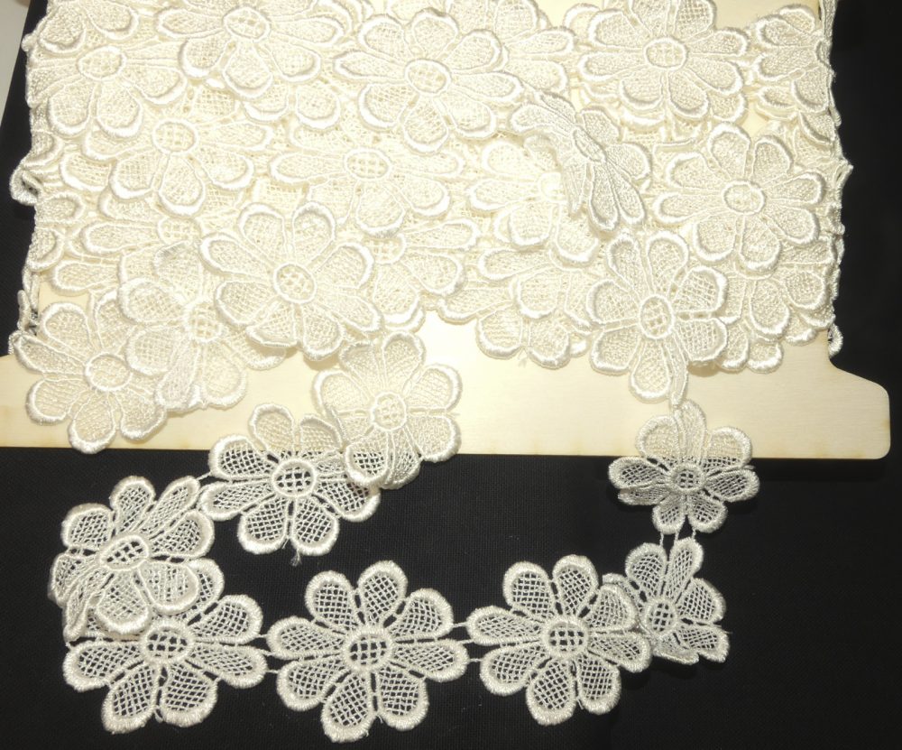 Dentelle fleur