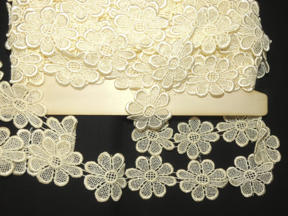 Dentelle fleur