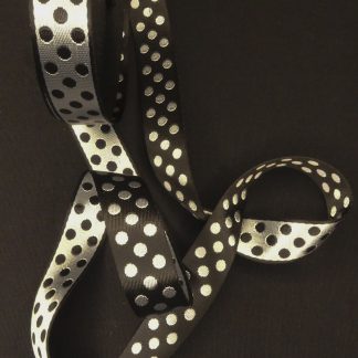 Ruban petit pois