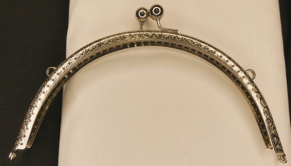 Fermoir pour sac