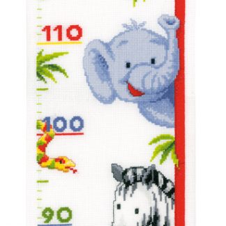 Toise animaux safari