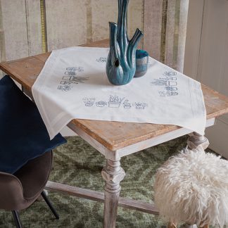 Nappe plantes d'intérieur