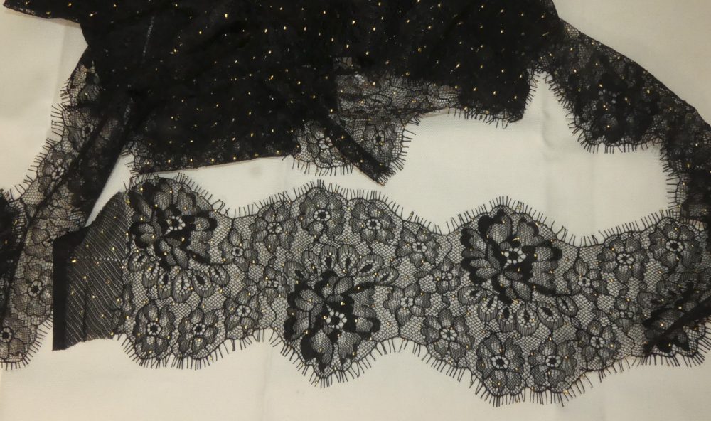 Galon dentelle