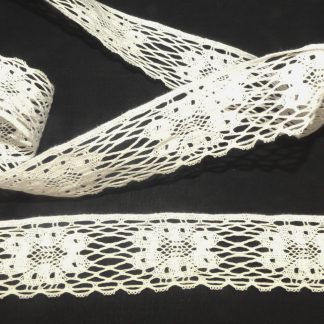 Dentelle blanche