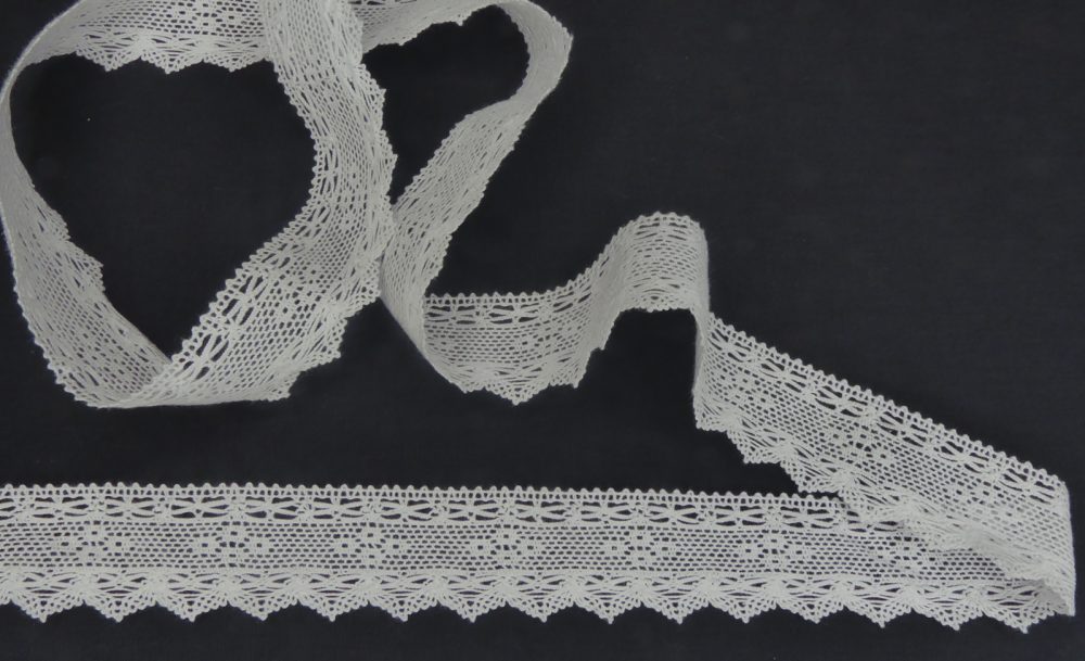 Dentelle blanche