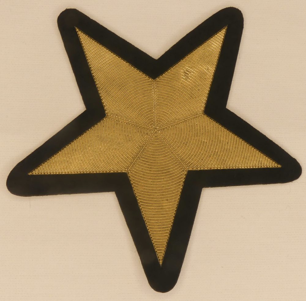Écusson étoile