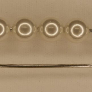 Épingle de nourrice perle