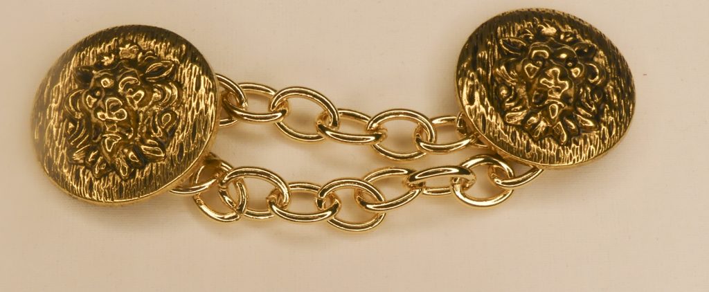 Bouton chaîne