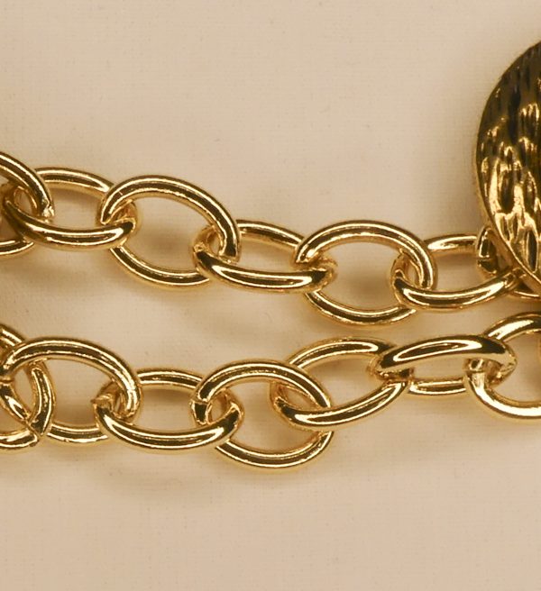 Bouton chaîne