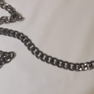 Chaîne gros maillon